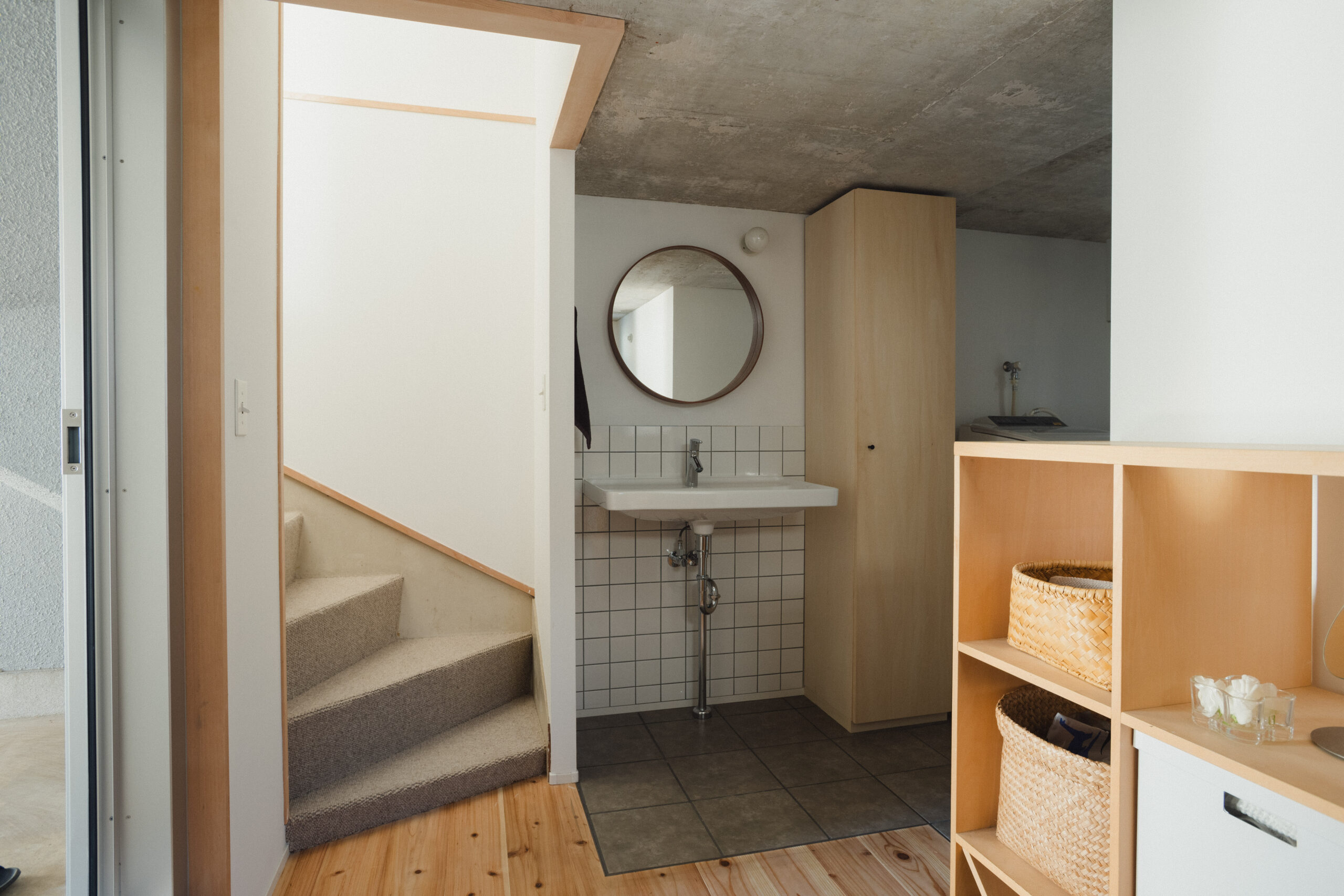 特別ではないという特別さ-自然な表情をもつ家- | 武蔵野市　アズ建設施工事例ギャラリー