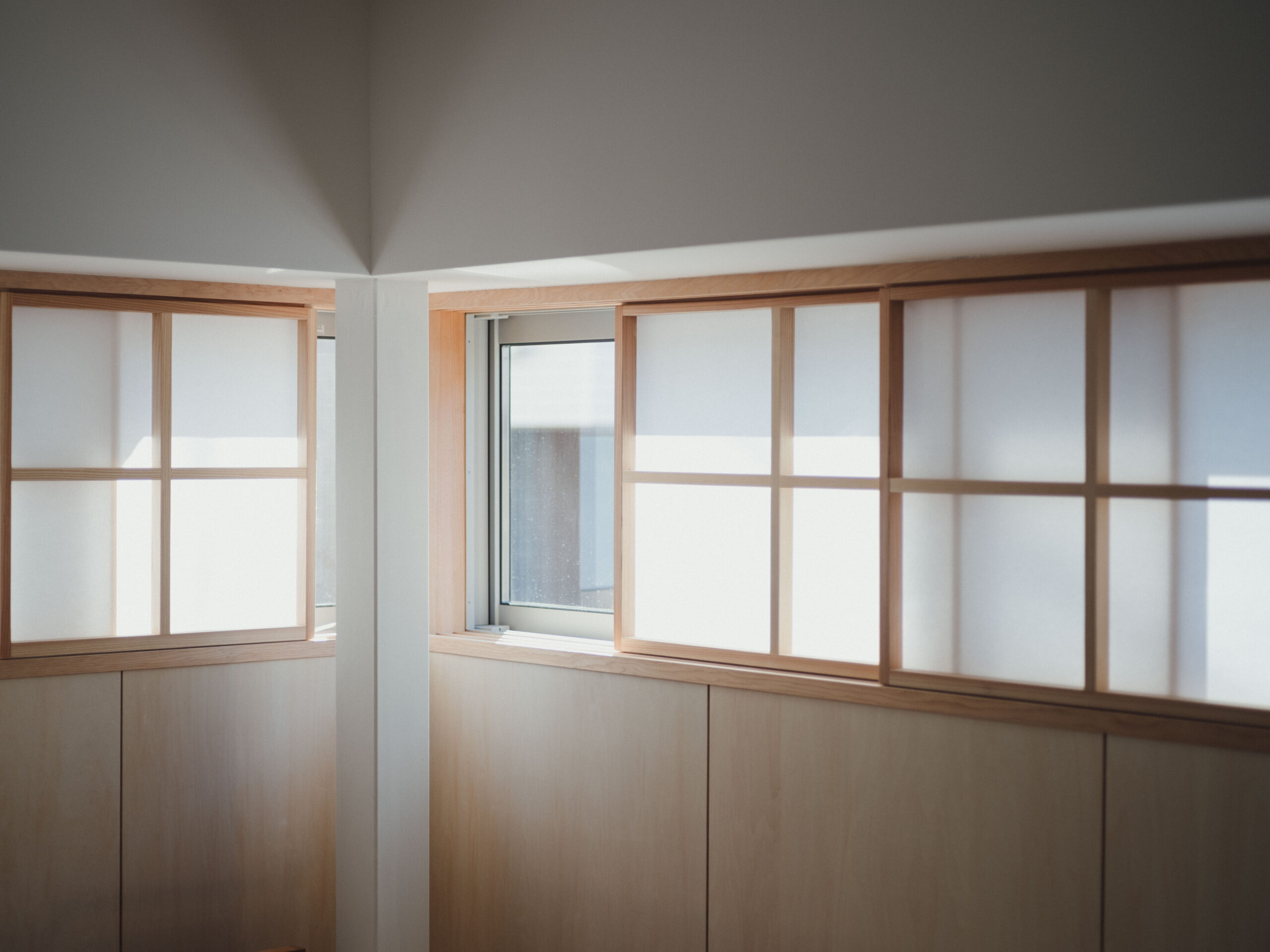 特別ではないという特別さ-自然な表情をもつ家- | 武蔵野市　アズ建設施工事例ギャラリー