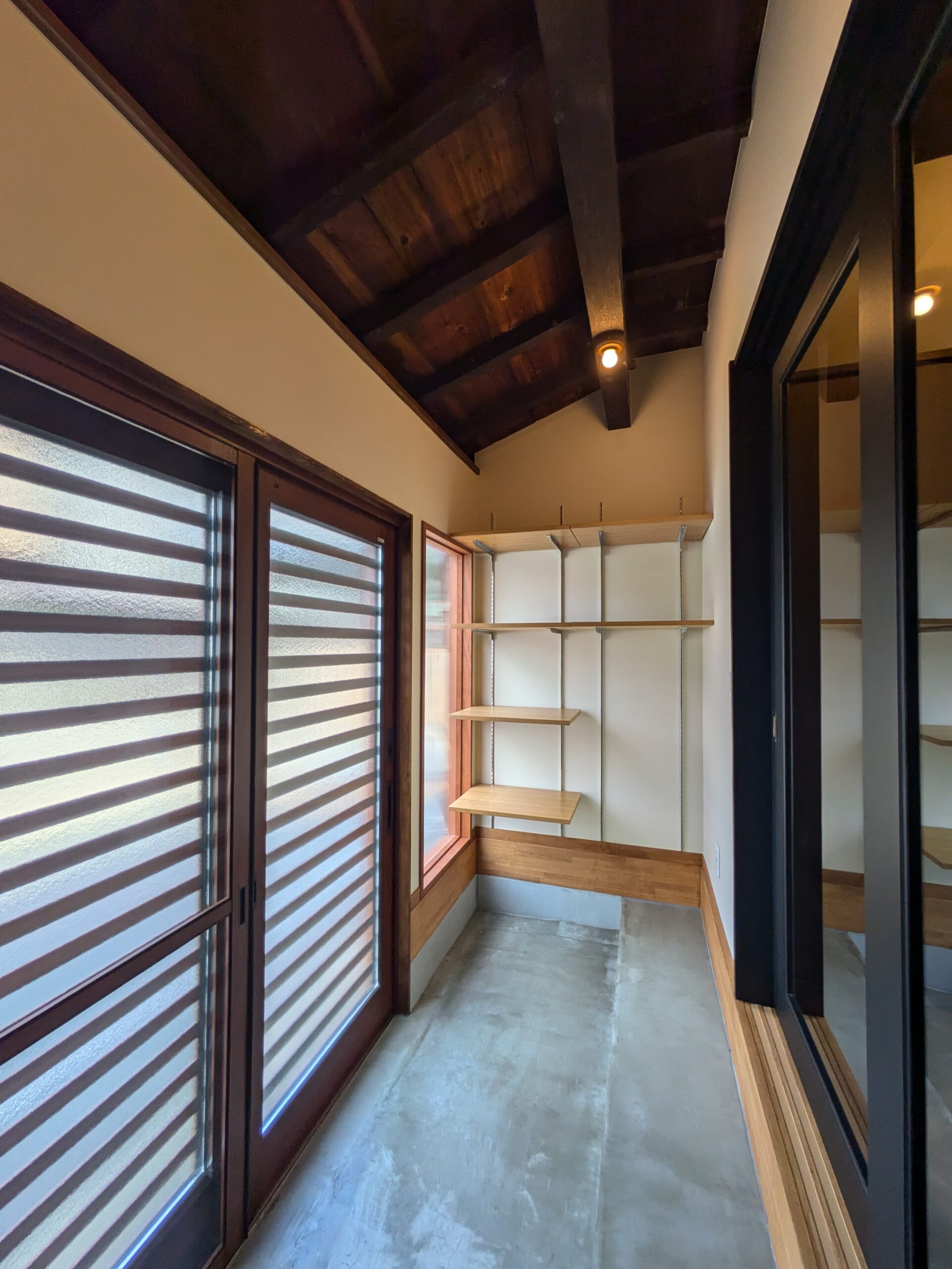 築100年の長屋を活かした和とヨーロッパテイストを掛け合わせた家- | 豊島区　アズ建設施工事例ギャラリー
