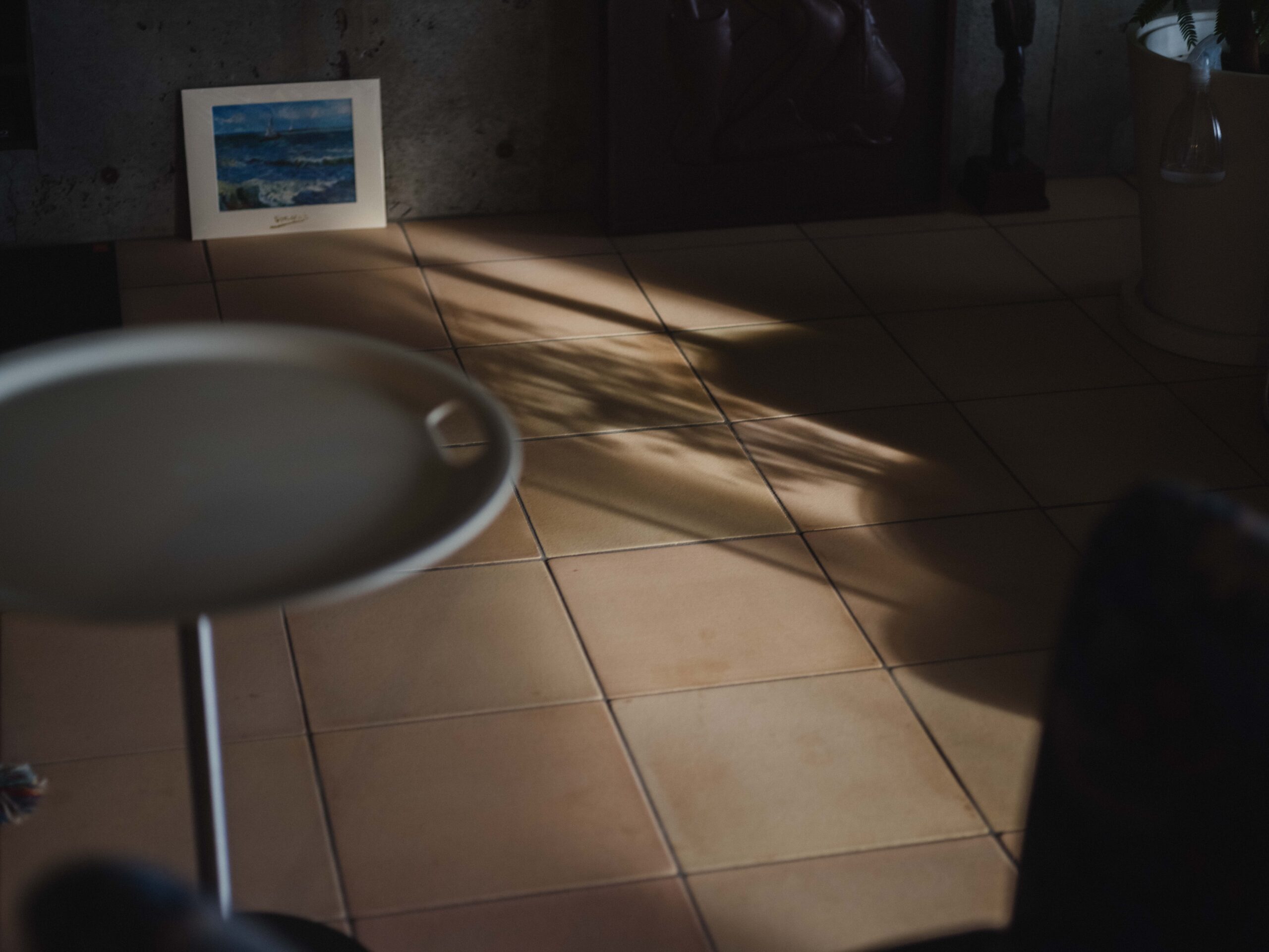 ヴィンテージにひかるディープブルー -テラコッタの家- | 目黒区　アズ建設施工事例ギャラリー