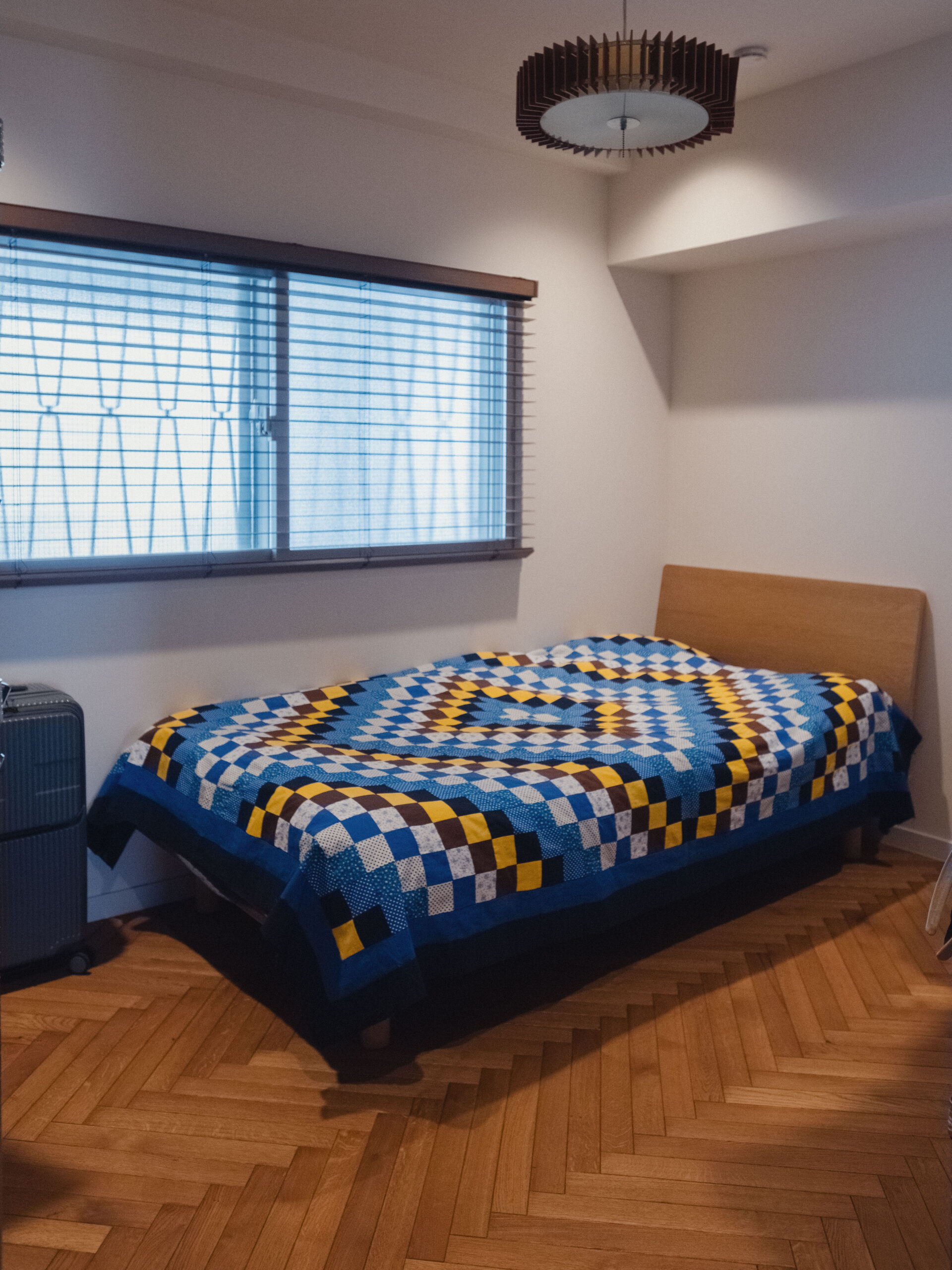 ヴィンテージにひかるディープブルー -テラコッタの家- | 目黒区　アズ建設施工事例ギャラリー