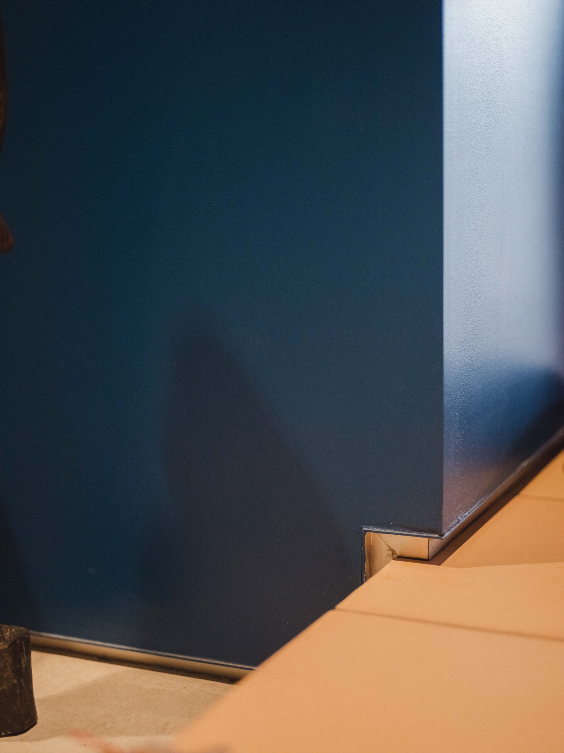 ヴィンテージにひかるディープブルー -テラコッタの家- | 目黒区　アズ建設施工事例ギャラリー