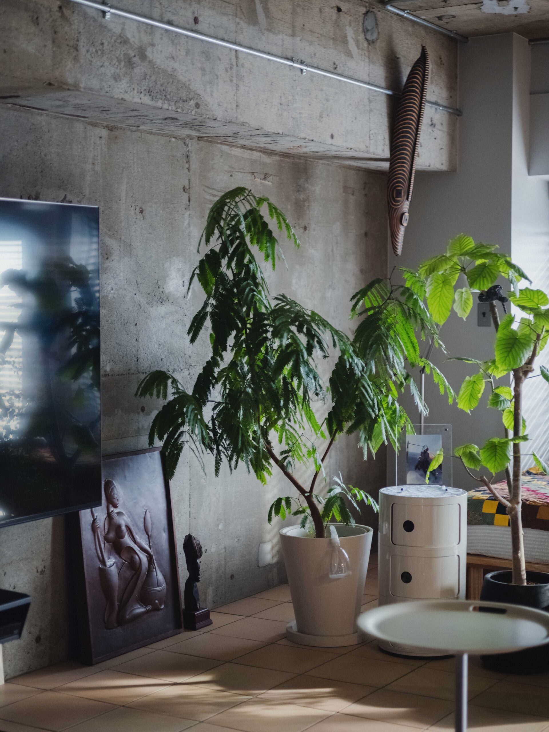 ヴィンテージにひかるディープブルー -テラコッタの家- | 目黒区　アズ建設施工事例ギャラリー