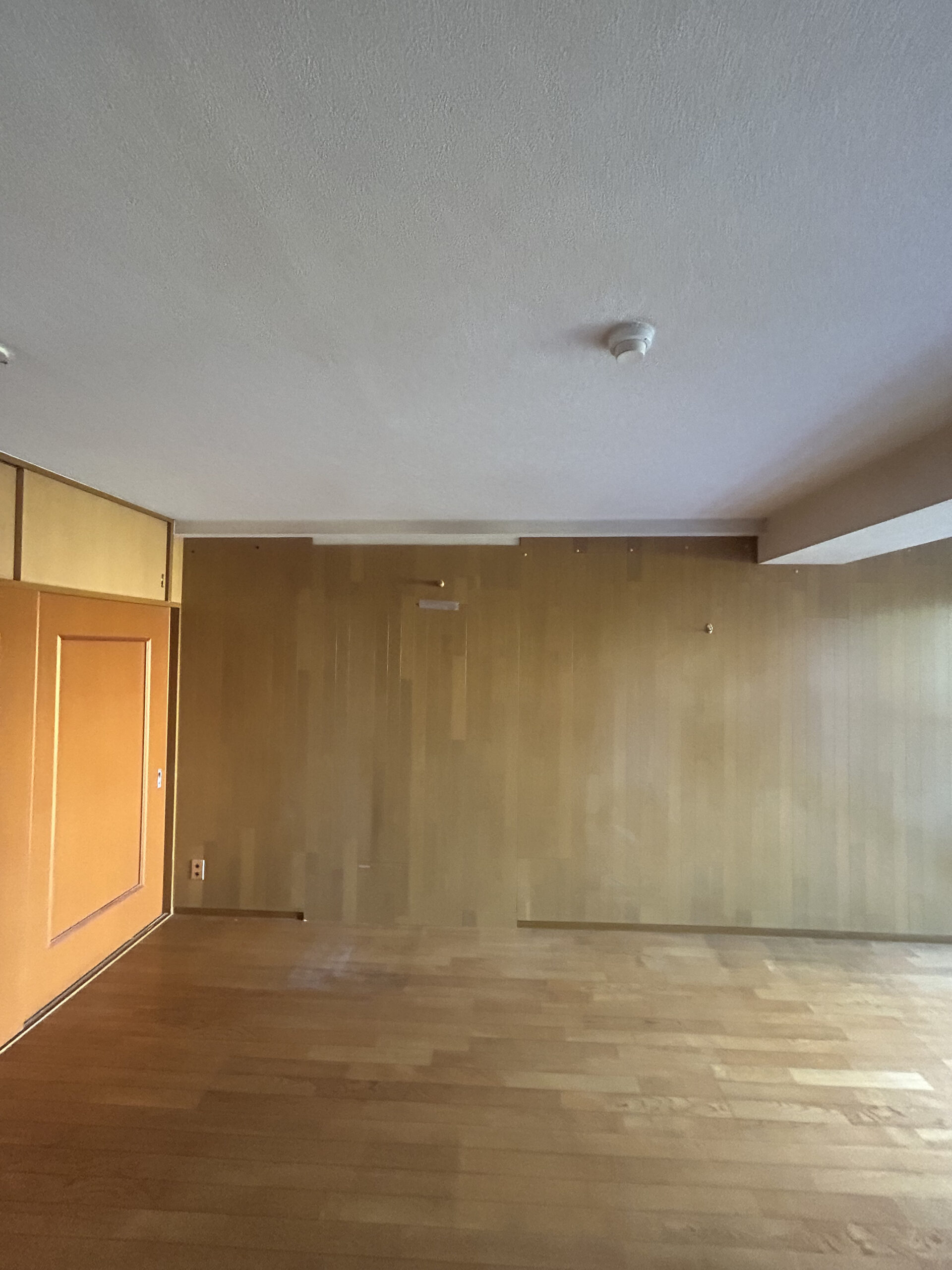 ヴィンテージなホテルライクルーム-ラワンデザイン- | 文京区　リノベーション前