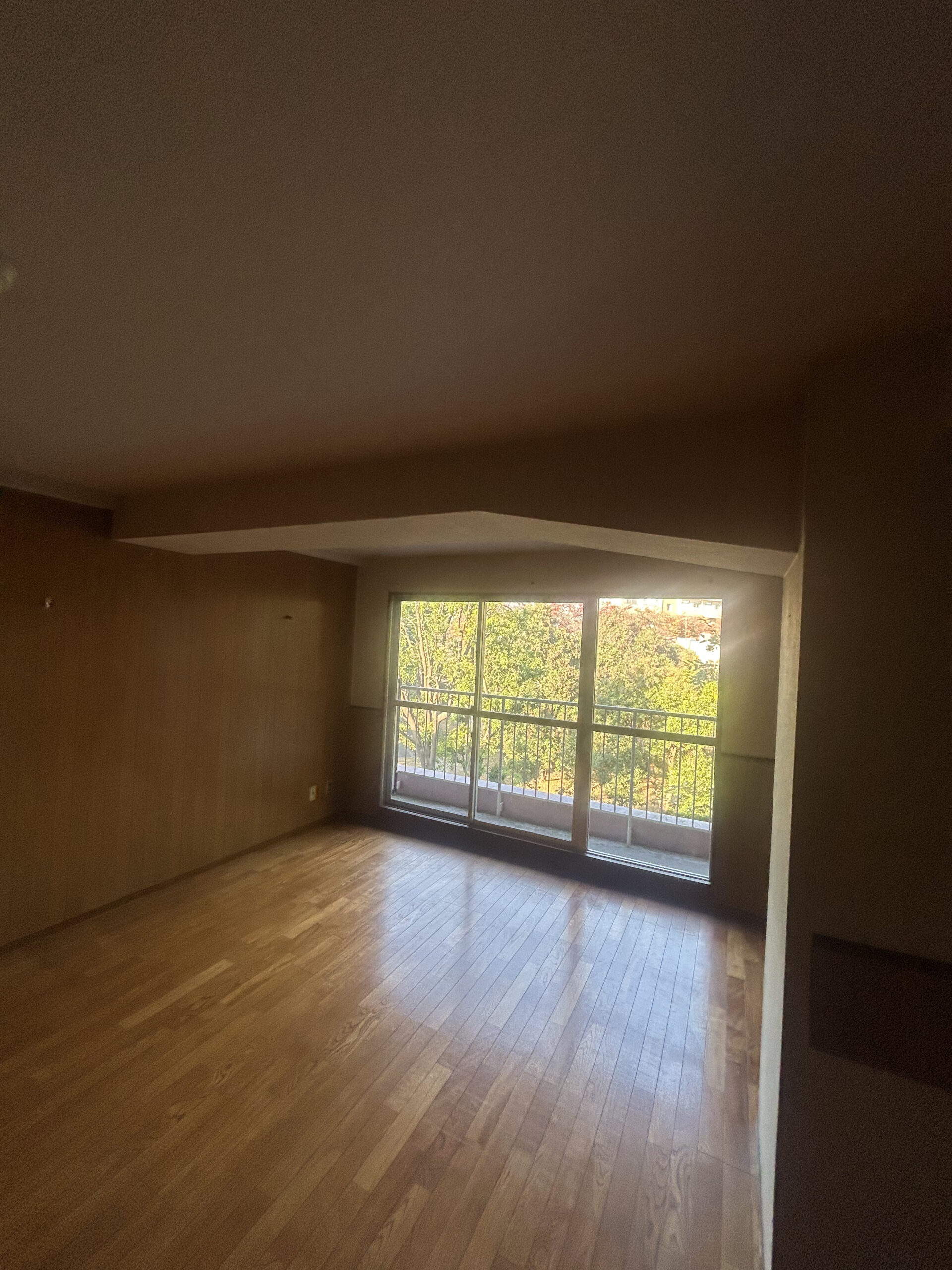 ヴィンテージなホテルライクルーム-ラワンデザイン- | 文京区　リノベーション前