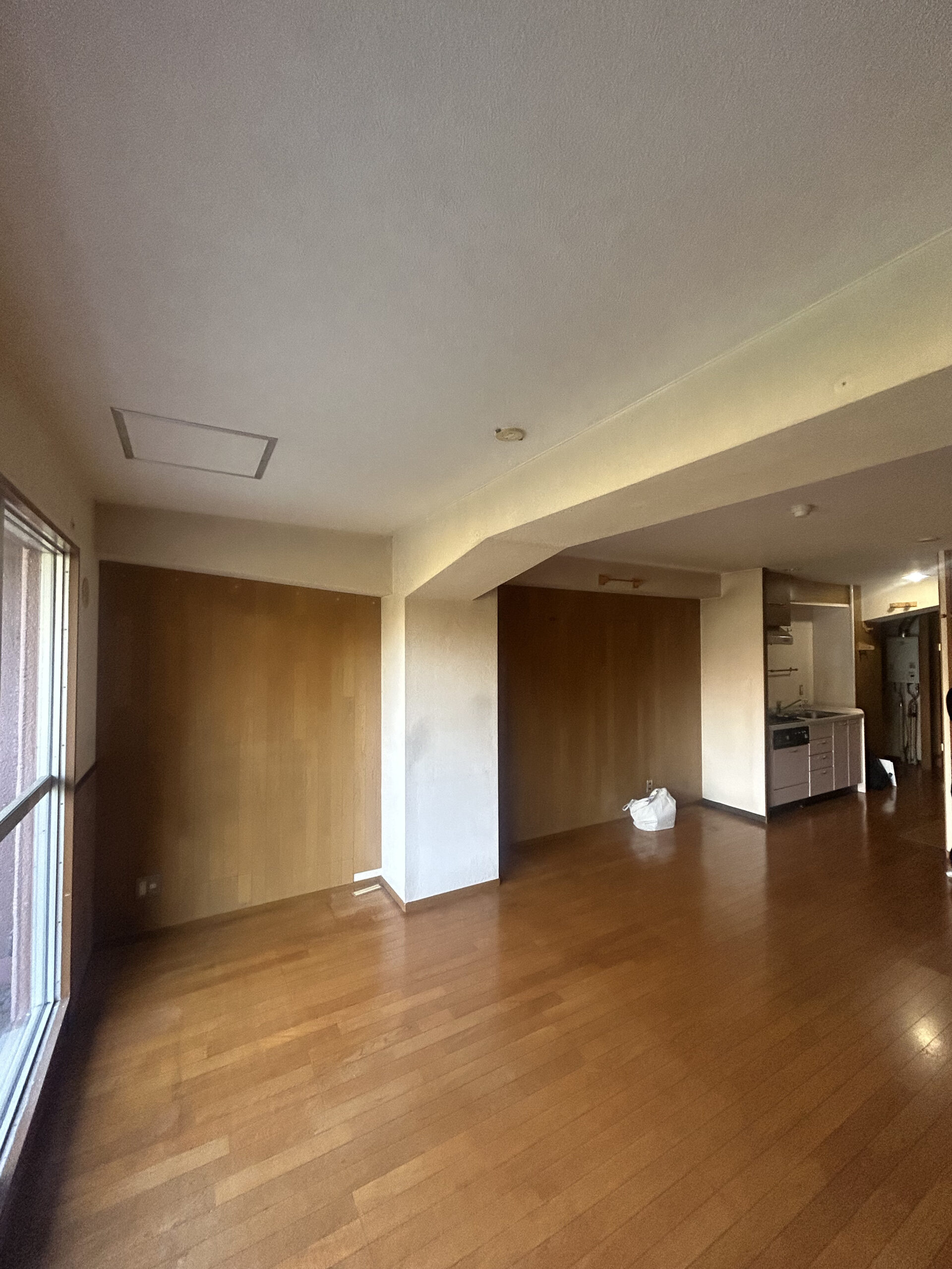 ヴィンテージなホテルライクルーム-ラワンデザイン- | 文京区　リノベーション前