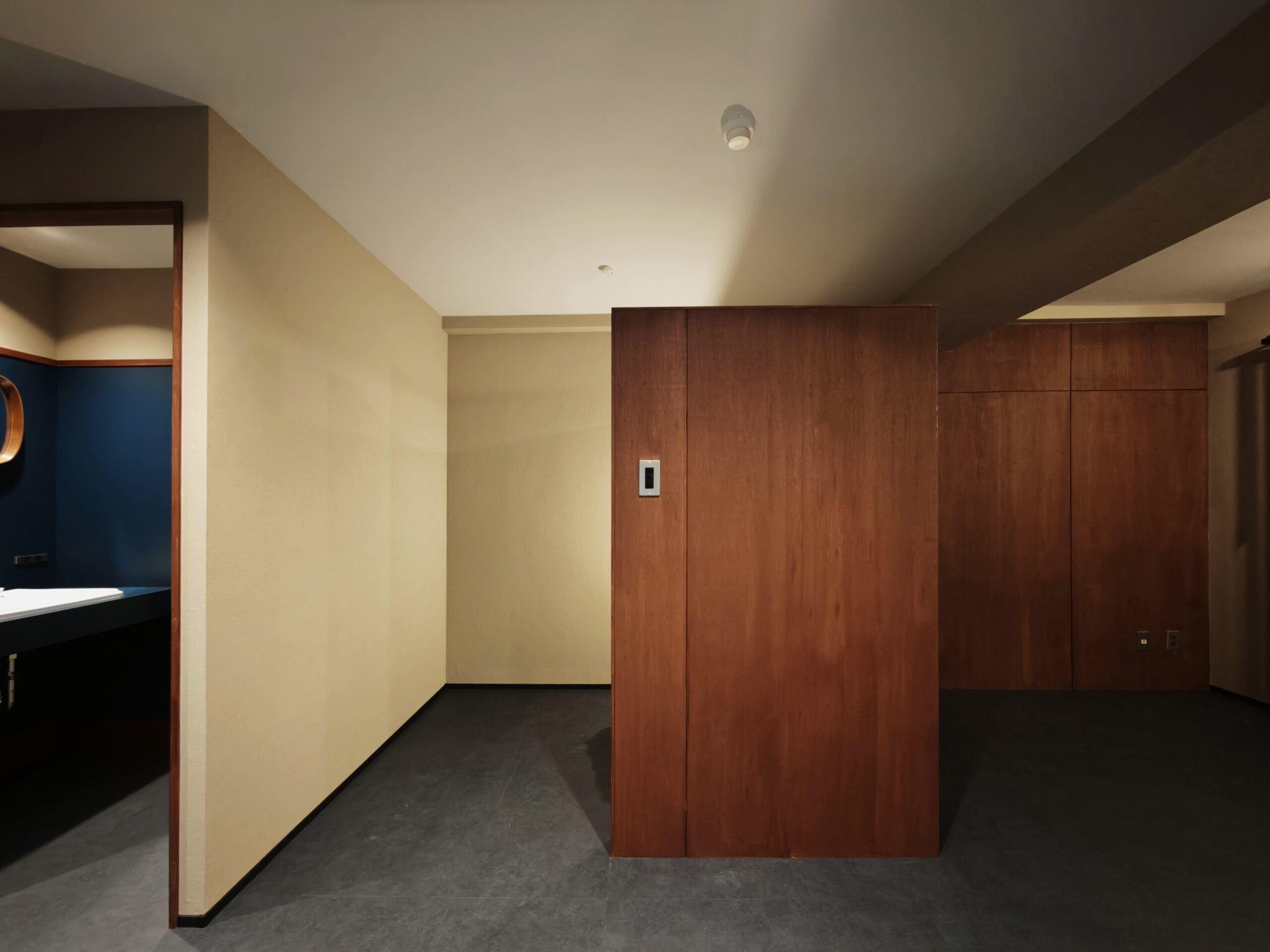 ヴィンテージなホテルライクルーム-ラワンデザイン- | 文京区　アズ建設施工事例ギャラリー