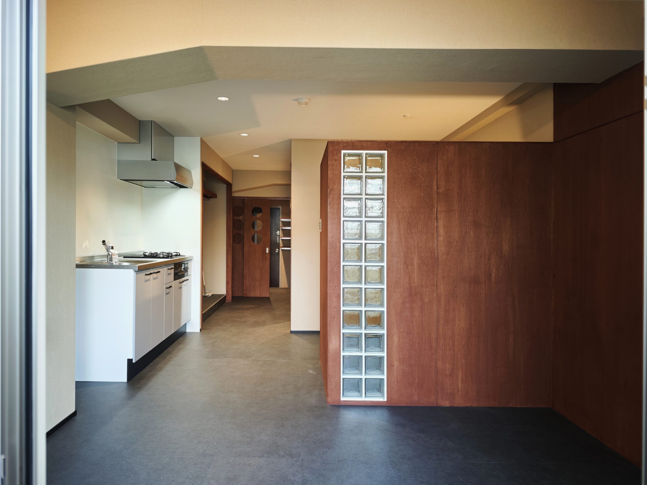 ヴィンテージなホテルライクルーム-ラワンデザイン- | 文京区　アズ建設施工事例ギャラリー