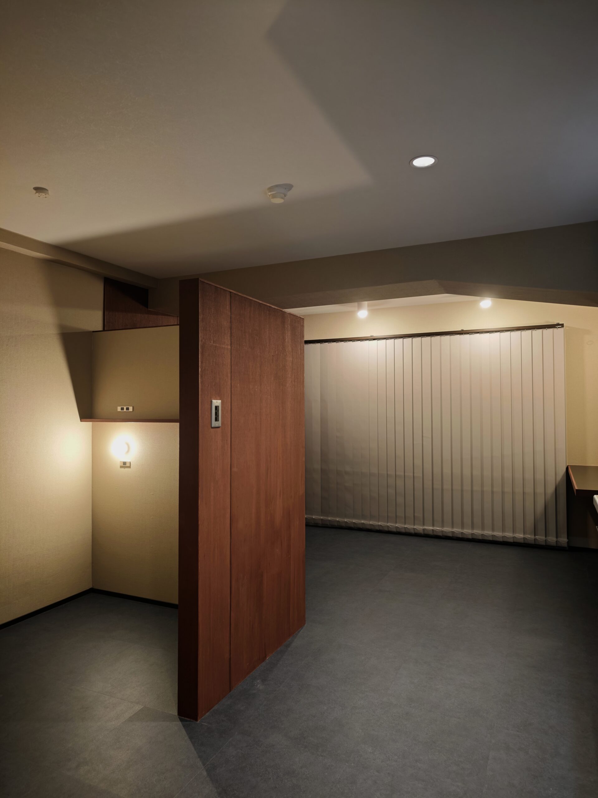 ヴィンテージなホテルライクルーム-ラワンデザイン- | 文京区　アズ建設施工事例ギャラリー