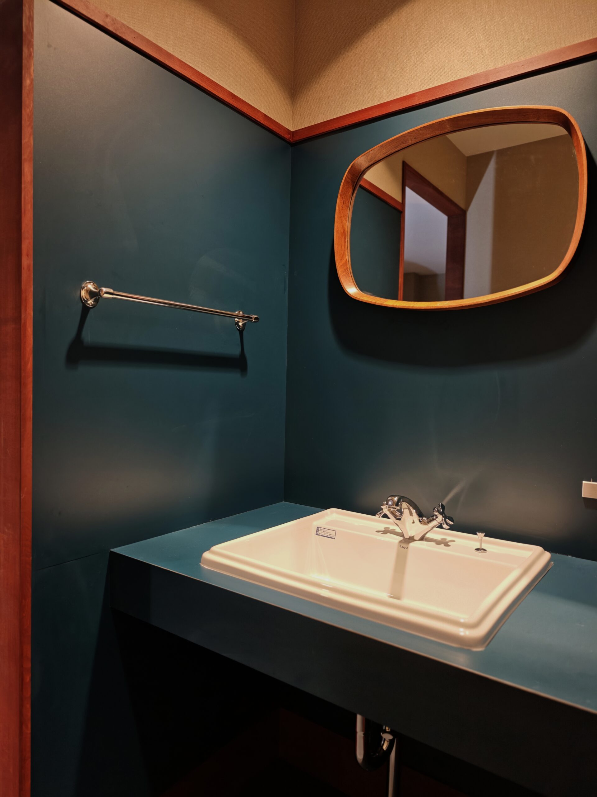 ヴィンテージなホテルライクルーム-ラワンデザイン- | 文京区　アズ建設施工事例ギャラリー