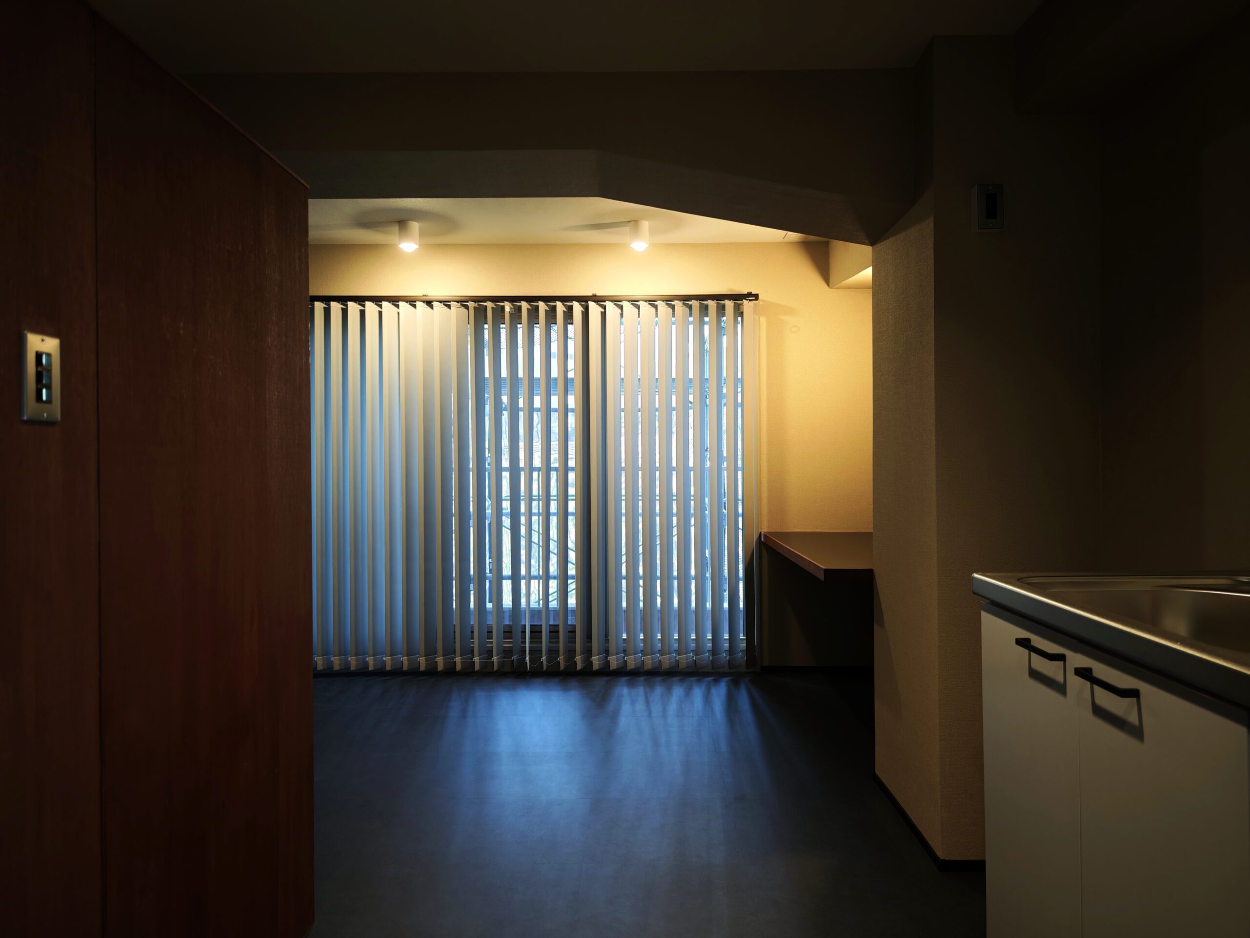 ヴィンテージなホテルライクルーム-ラワンデザイン- | 文京区　アズ建設施工事例ギャラリー