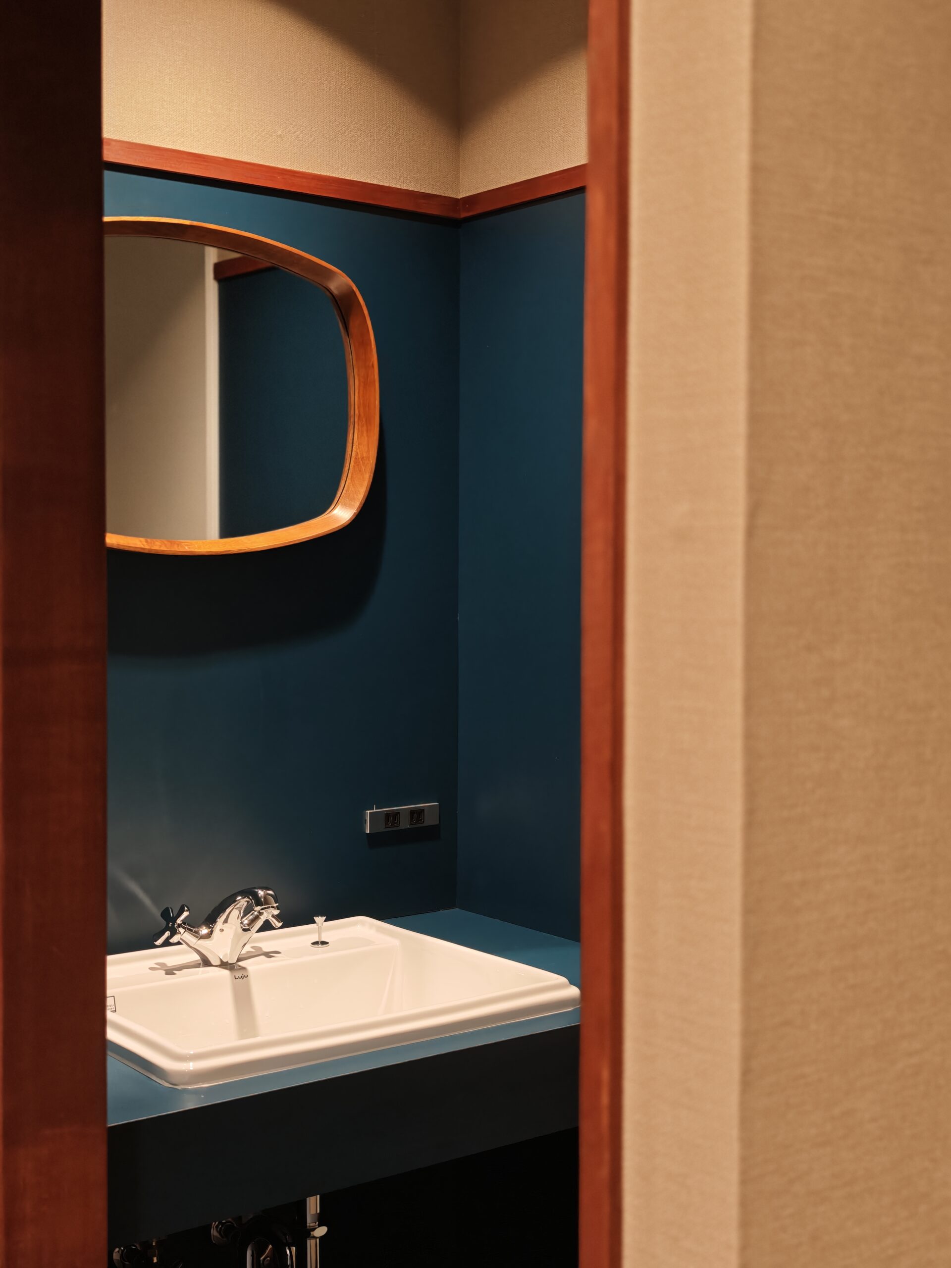 ヴィンテージなホテルライクルーム-ラワンデザイン- | 文京区　アズ建設施工事例ギャラリー