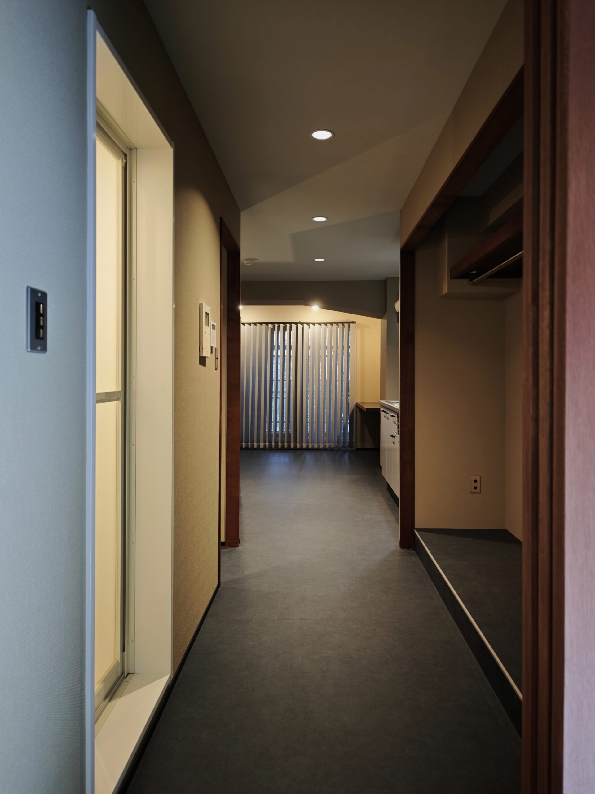 ヴィンテージなホテルライクルーム-ラワンデザイン- | 文京区　アズ建設施工事例ギャラリー