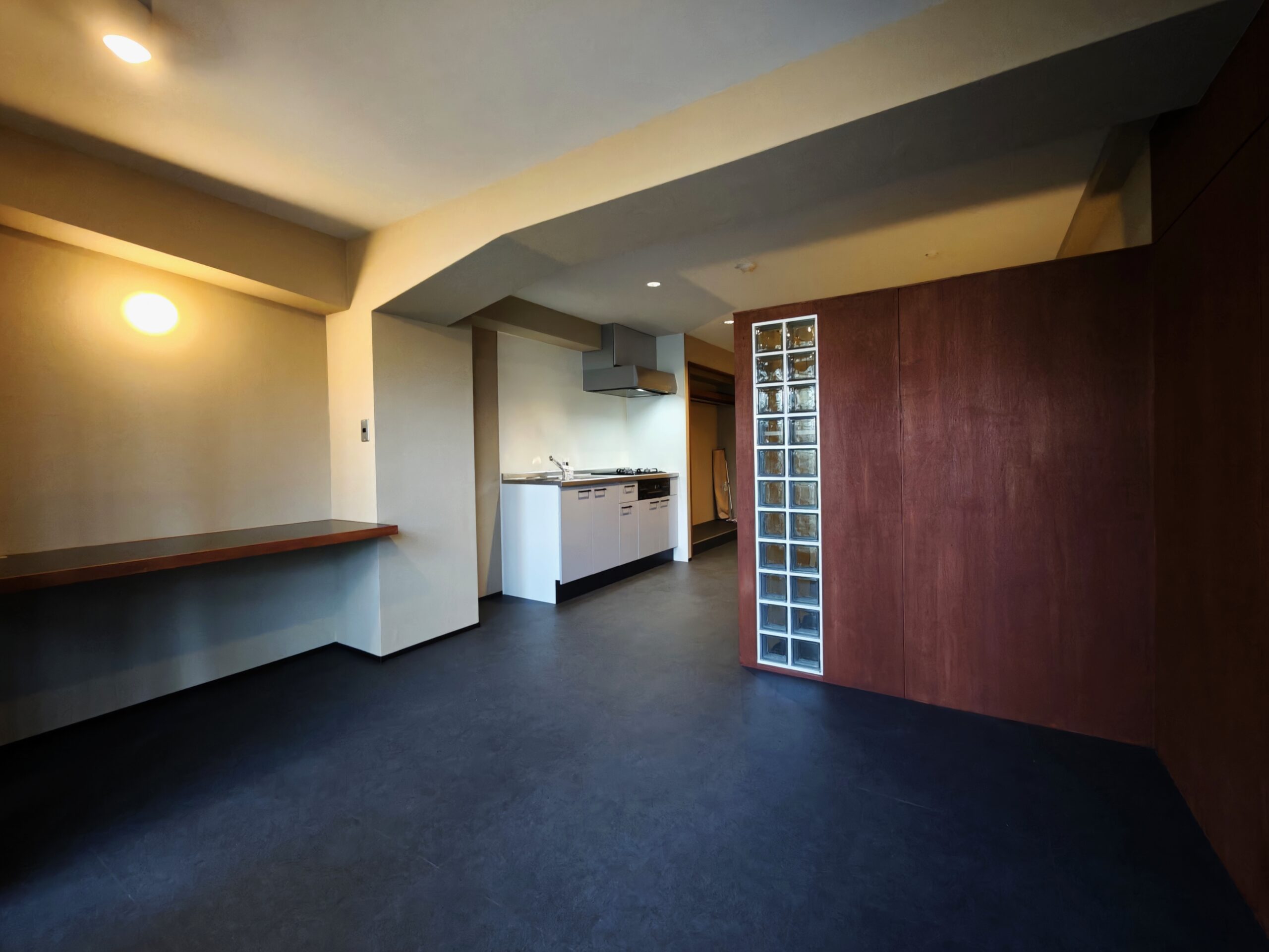 ヴィンテージなホテルライクルーム-ラワンデザイン- | 文京区　アズ建設施工事例ギャラリー