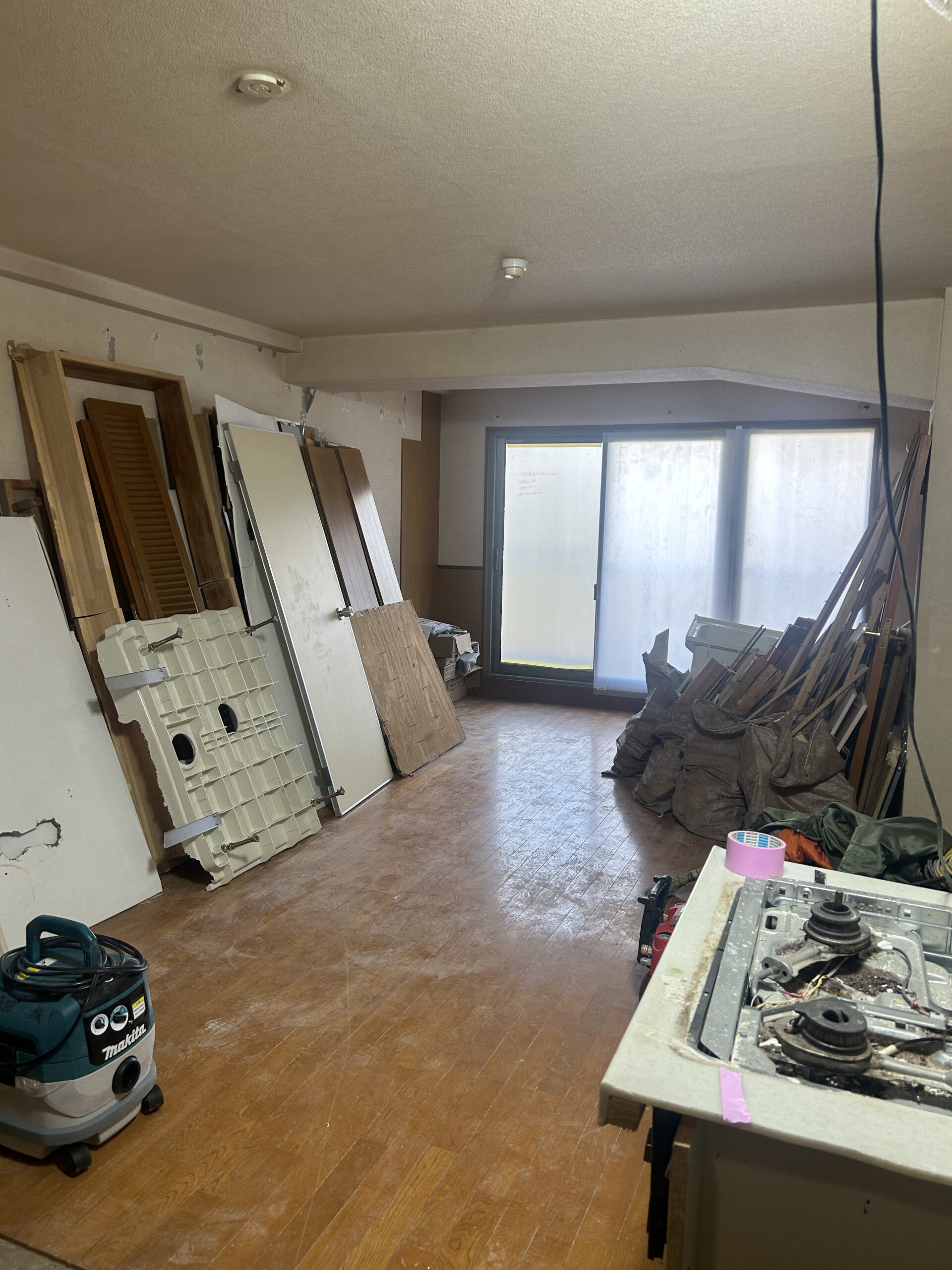 ヴィンテージなホテルライクルーム-ラワンデザイン- | 文京区　現場レポート