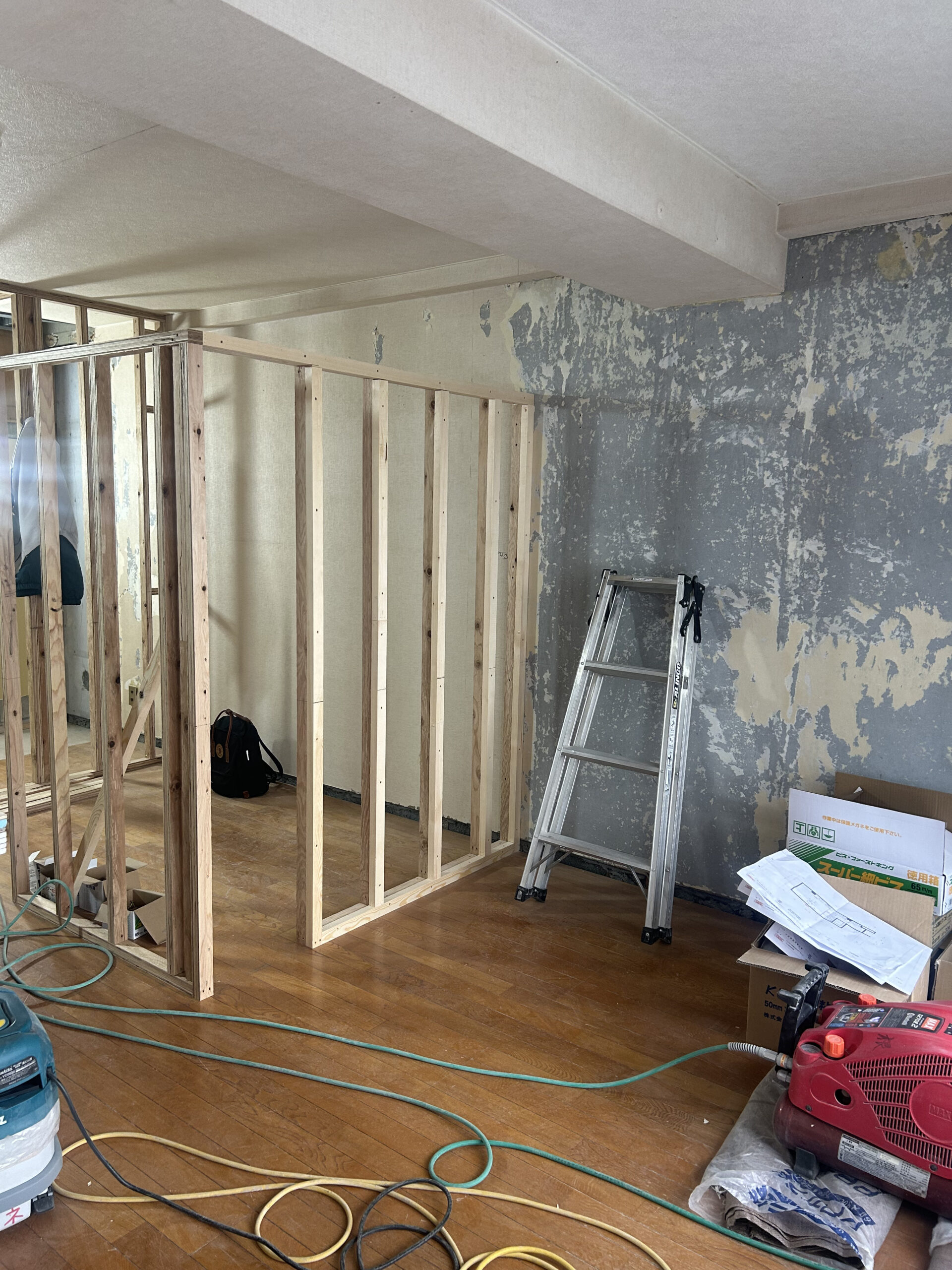 ヴィンテージなホテルライクルーム-ラワンデザイン- | 文京区　現場レポート