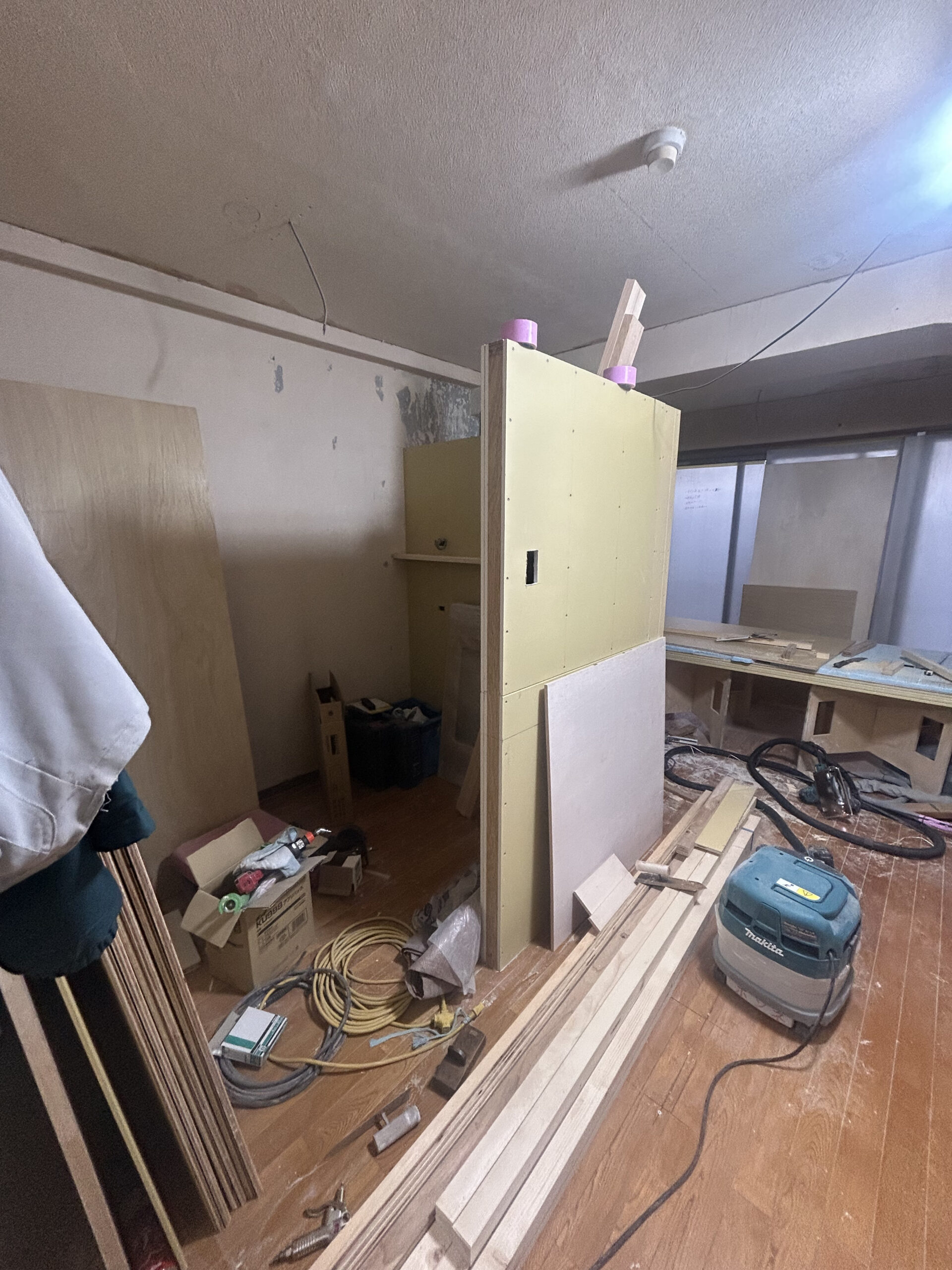 ヴィンテージなホテルライクルーム-ラワンデザイン- | 文京区　現場レポート