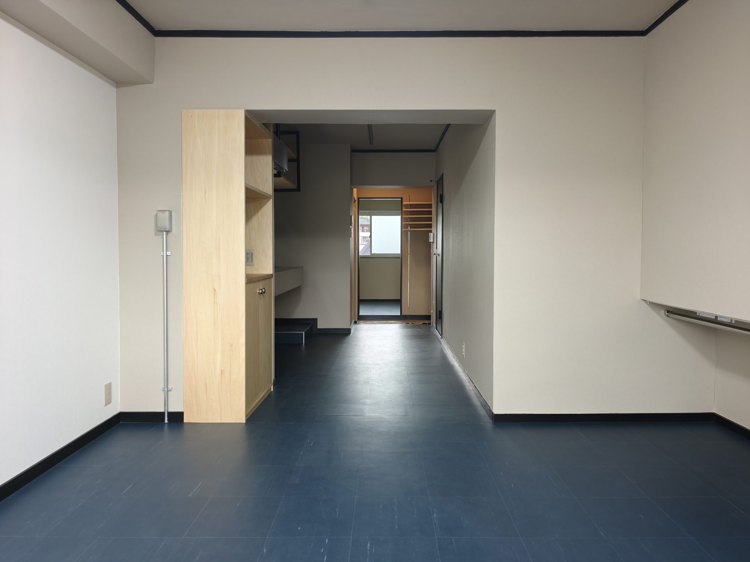 既存を読み解き、暮らしを再設計する-再販リノベーション-｜祐天寺　アズ建設施工事例ギャラリー